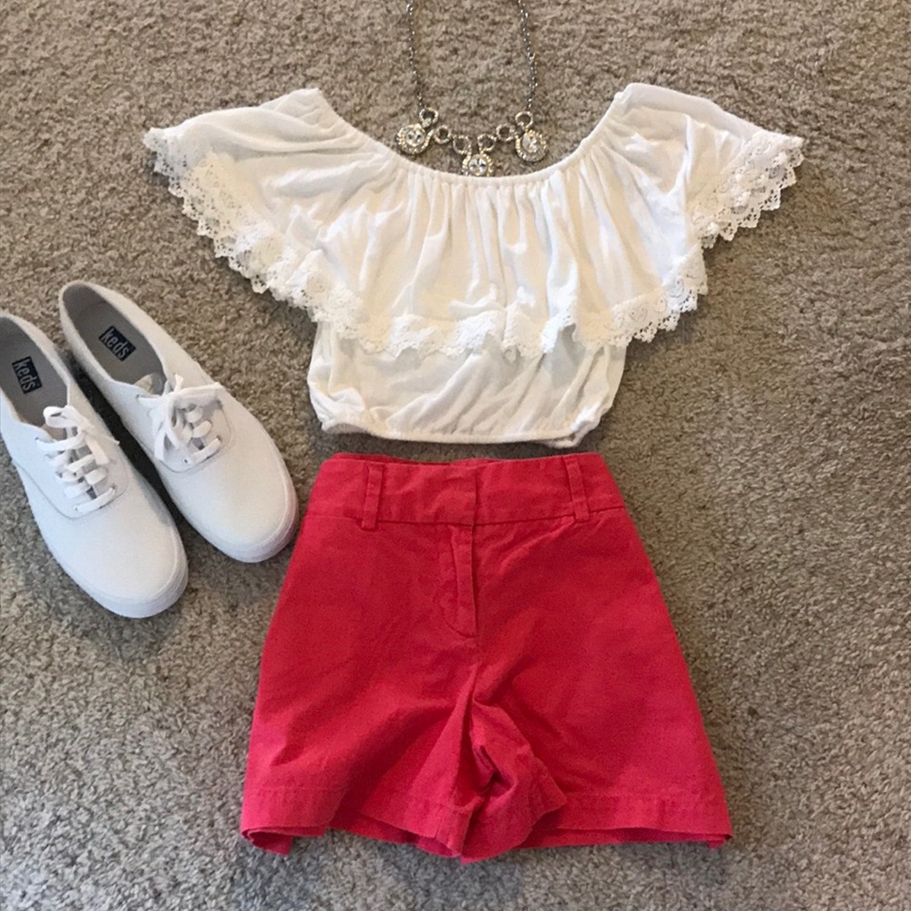 Hollister Crop Top